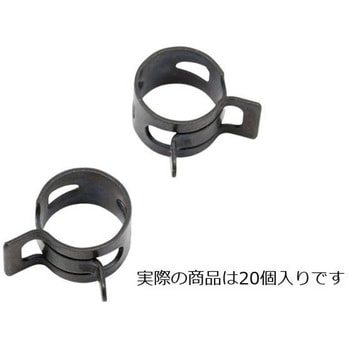 オイルタンクホースクリップ BPS-C-20 プロトブレンボ