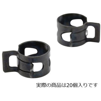 オイルタンクホースクリップ BPS-C-20 プロトブレンボ