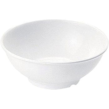 高強度磁器 ホワイト 子供用茶碗 三井陶器