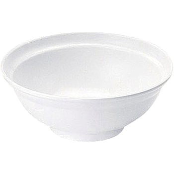 高強度磁器 ホワイト 丼身 三井陶器