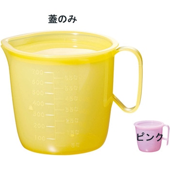 流動食コップ 蓋 信濃化学工業