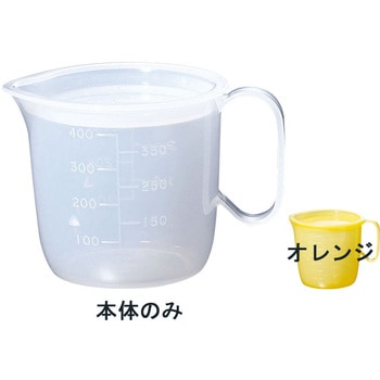 流動食コップ 身 信濃化学工業