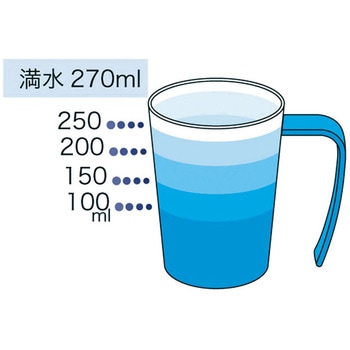 プチエイド グラデーションカップ TKG
