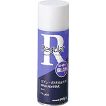 TY-LAS1 スプレーのり 仮止めタイプ 430ml 1個 コクヨ 【通販モノタロウ】