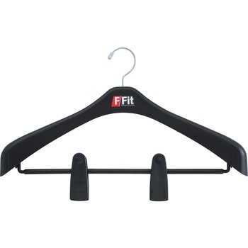 F-FIT ジャケットハンガー ビッククリップ シンコハンガー