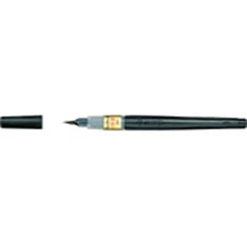 ぺんてる筆 中字 ぺんてる