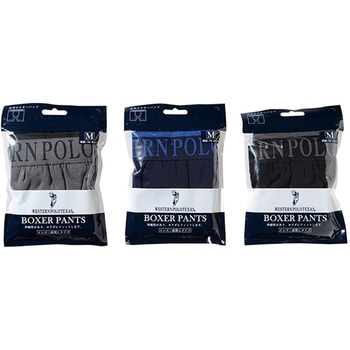 WESTERNPOLOTEXAS /1P成型ボクサーパンツ/M WESTERNPOLOTEXAS