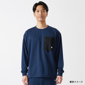 LOGOS by LIPNER リカバリープルオーバー ロゴス