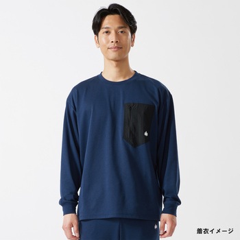 LOGOS by LIPNER リカバリープルオーバー ロゴス