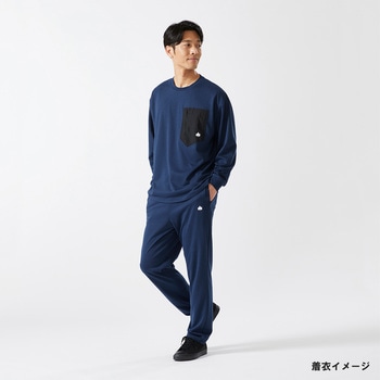 LOGOS by LIPNER リカバリープルオーバー ロゴス