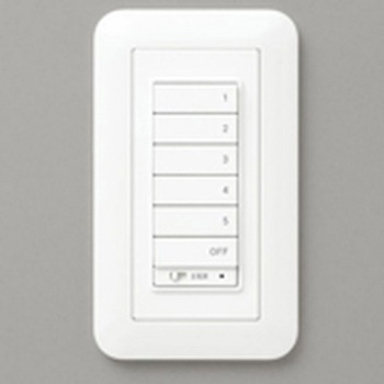 CONNECTED LIGHTING専用コントローラ シーン切替スイッチ ODELIC(オーデリック)