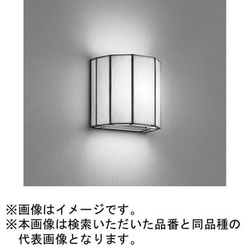 高演色LED ブラケットライト ステンドグラスシリーズ ODELIC(オーデリック)