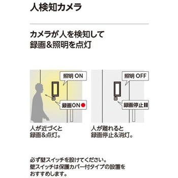 高演色LED エクステリア 和風照明 カメラ付 ODELIC(オーデリック)