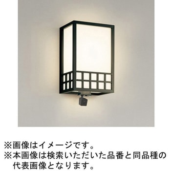 高演色LED エクステリア 和風照明 カメラ付 ODELIC(オーデリック)