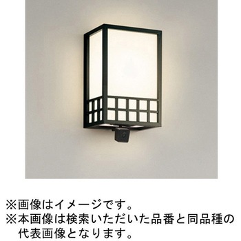 高演色LED エクステリア 和風照明 カメラ付 ODELIC(オーデリック)