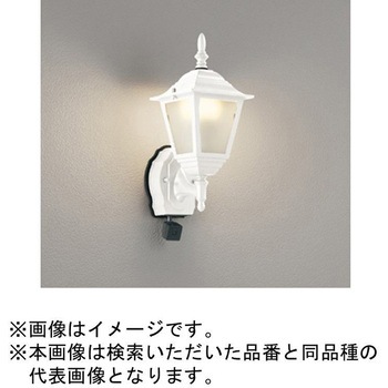 高演色LED エクステリアポーチライト カメラ付 ODELIC(オーデリック)