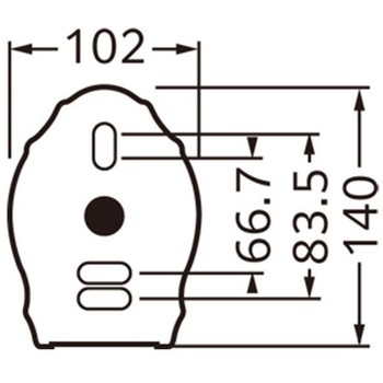 高演色LED エクステリアポーチライト カメラ付 ODELIC(オーデリック)