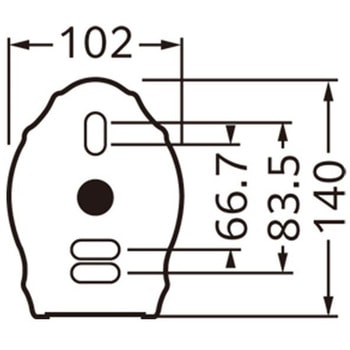 高演色LED エクステリアポーチライト カメラ付 ODELIC(オーデリック)