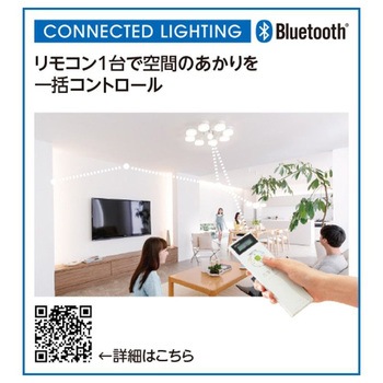 高演色LED LED一体型 シャンデリア 六角リング ODELIC(オーデリック)