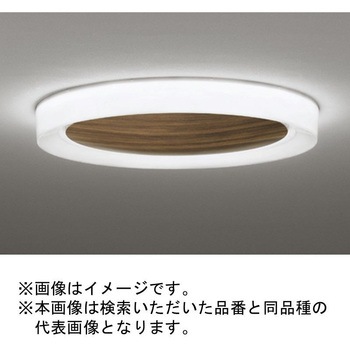 高演色LED ソリッドリング居室用シーリングライト ODELIC(オーデリック)
