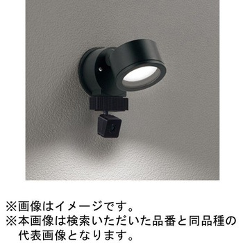 高演色LED エクステリアスポットライト 顔識別カメラ付 ODELIC(オーデリック)