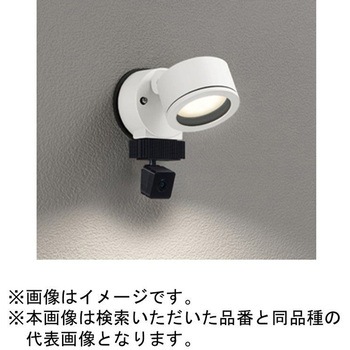 高演色LED エクステリアスポットライト 顔識別カメラ付 ODELIC(オーデリック)