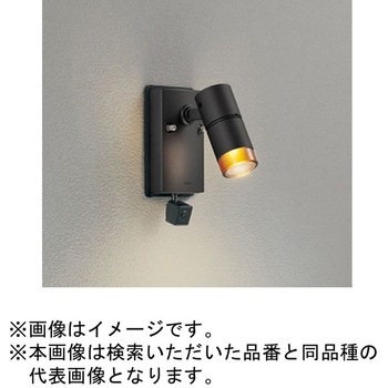 高演色LED エクステリアスポットライト プラスアクセント 人検知カメラ付 ODELIC(オーデリック)