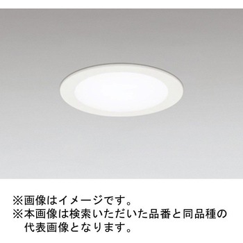 高演色LED フラットダウンライト ODELIC(オーデリック)