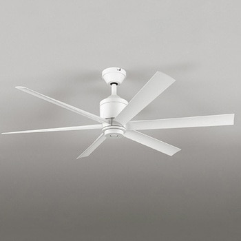 DC MOTOR FAN シーリングファン 6枚羽根タイプ 本体 ODELIC(オーデリック)