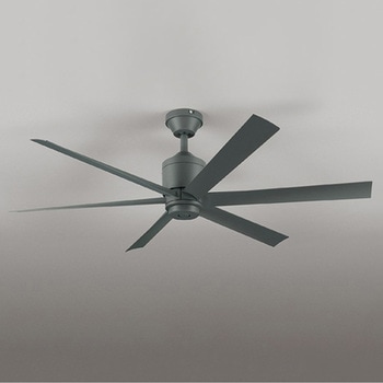 DC MOTOR FAN シーリングファン 6枚羽根タイプ 本体 ODELIC(オーデリック)
