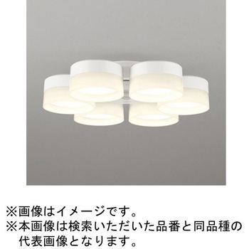 高演色LED シーリングファン用灯具 ODELIC(オーデリック)