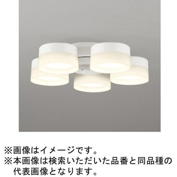 高演色LED シーリングファン用灯具 ODELIC(オーデリック)