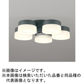 高演色LED シーリングファン用灯具 ODELIC(オーデリック)