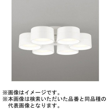 高演色LED シーリングファン用灯具 ODELIC(オーデリック)