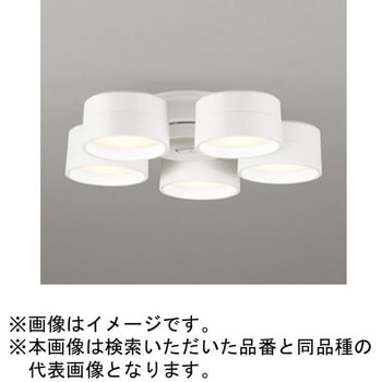 高演色LED シーリングファン用灯具 ODELIC(オーデリック)
