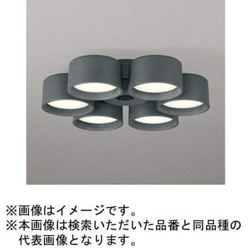 高演色LED シーリングファン用灯具 ODELIC(オーデリック)