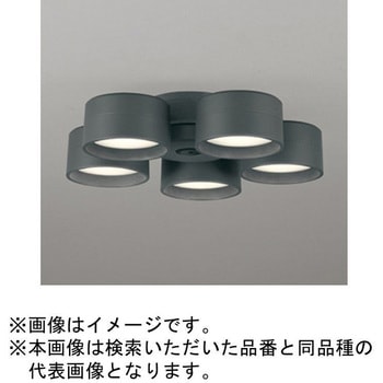 高演色LED シーリングファン用灯具 ODELIC(オーデリック)