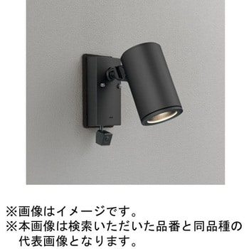 LED エクステリアスポットライト 人検知カメラ付 ODELIC(オーデリック)