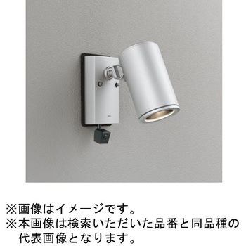 LED エクステリアスポットライト 人検知カメラ付 ODELIC(オーデリック)