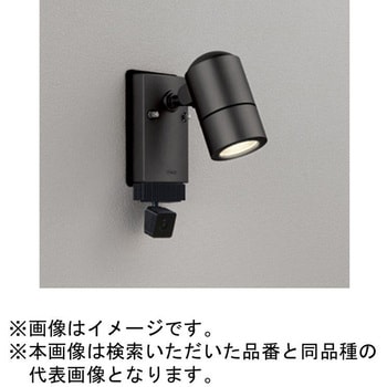 LED JDR50Wクラス エクステリアスポットライト 顔識別カメラ付 ODELIC(オーデリック)