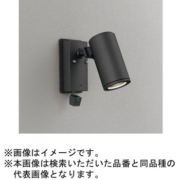 LED エクステリアスポットライト 人検知カメラ付 ODELIC(オーデリック)