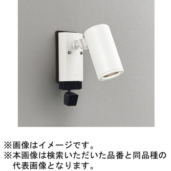 LED エクステリアスポットライト 顔識別カメラ付 ODELIC(オーデリック)
