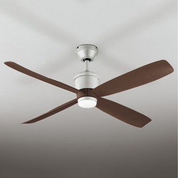DC MOTOR FAN シーリングファン 4枚羽根タイプ 本体 ODELIC(オーデリック)