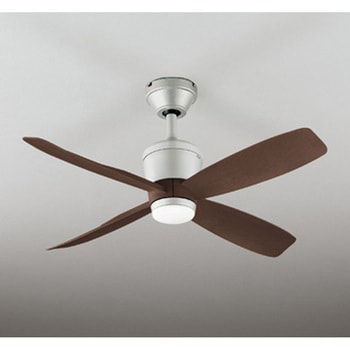 DC MOTOR FAN シーリングファン 4枚羽根タイプ 本体 ODELIC(オーデリック)