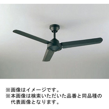 AC MOTOR FAN シーリングファン スチールファン 本体 ODELIC(オーデリック)