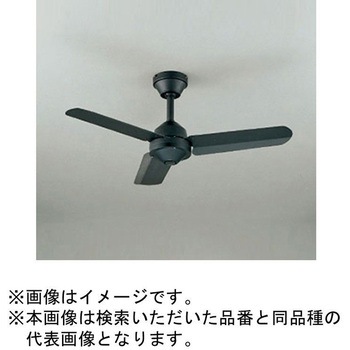 AC MOTOR FAN シーリングファン スチールファン 本体 ODELIC(オーデリック)