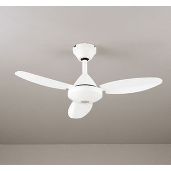 AC MOTOR FAN シーリングファン スチールファン 本体 ODELIC(オーデリック)