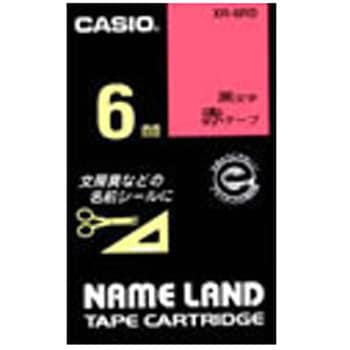 XR-6RD �l�[�������h  �Ԃɍ������e�[�v �J�V�I�v�Z�@ 00712415