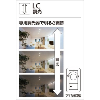 LED間接照明 フレキシブルライン サイドビュー3面発光 8×16 DC24V 屋内用 電源別置型 ODELIC(オーデリック)