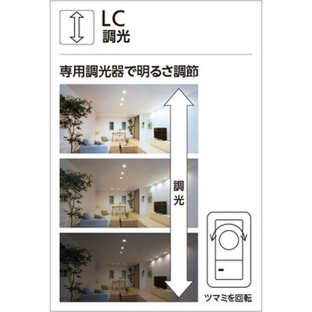 LED間接照明 フレキシブルライン サイドビュー3面発光 8×16 DC24V 屋内用 電源別置型 ODELIC(オーデリック)